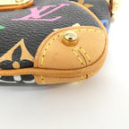 Louis Vuitton Multicolor Pochette Mila PM Accessory Pouch — view 3