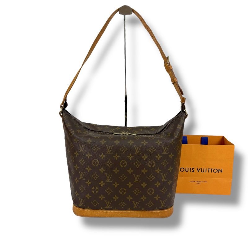 Louis Vuitton Monogram Amphursery Vanity Star Sharon Stone One Shoulder Bag