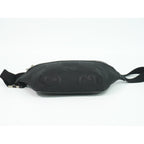 Gucci Jumbo GG Canvas Belt Bag Black — view 3