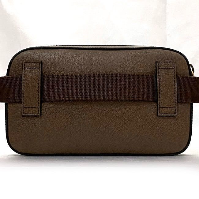 Gucci Body Bag Brown 100 th Anniversary — view 5