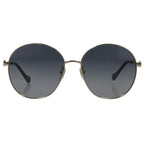 Gucci GG Logo Metal Frame Sunglasses 59