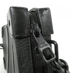 Louis Vuitton Taurillon Monogram Soft Trunk Wallet Shoulder Bag — view 4