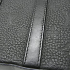Louis Vuitton Taurillon Monogram Soft Trunk Wallet Shoulder Bag — view 5