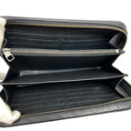 Louis Vuitton Ca0250 Damier Infini Zippy XL Second Bag Clutch Long Wallet — view 8