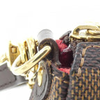 Louis Vuitton Damier Eva Shoulder Bag — view 5