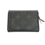 Louis Vuitton Coin Case Monogram Porte Monnaie Rosalie — view 2