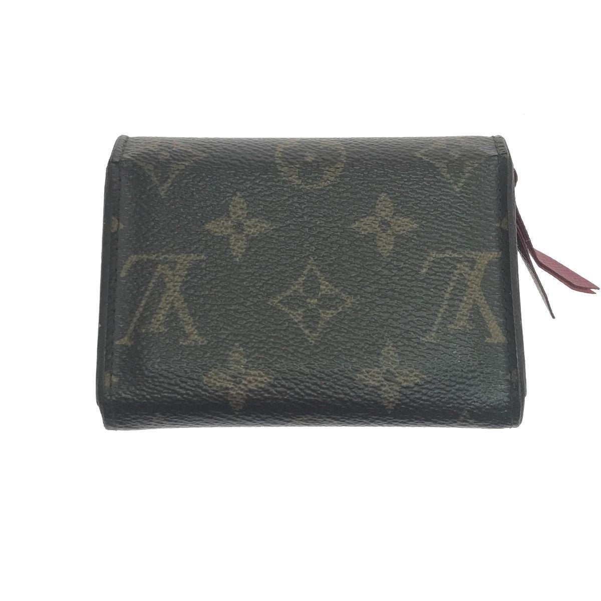 Louis Vuitton Coin Case Monogram Porte Monnaie Rosalie — view 2