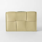 Bottega Veneta Card Case Business Travertine — view 2