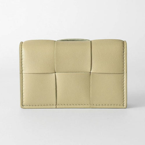 Bottega Veneta Card Case Business Travertine — view 2