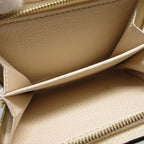 Louis Vuitton Monogram Empreinte Portefeuille Metis IC Chip Clesme — view 4