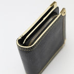 Louis Vuitton Suhali Zipper Coin Purse Compact Zip Bifold Wallet — view 3