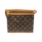 Louis Vuitton Monogram Saumur Messenger PM Shoulder Bag