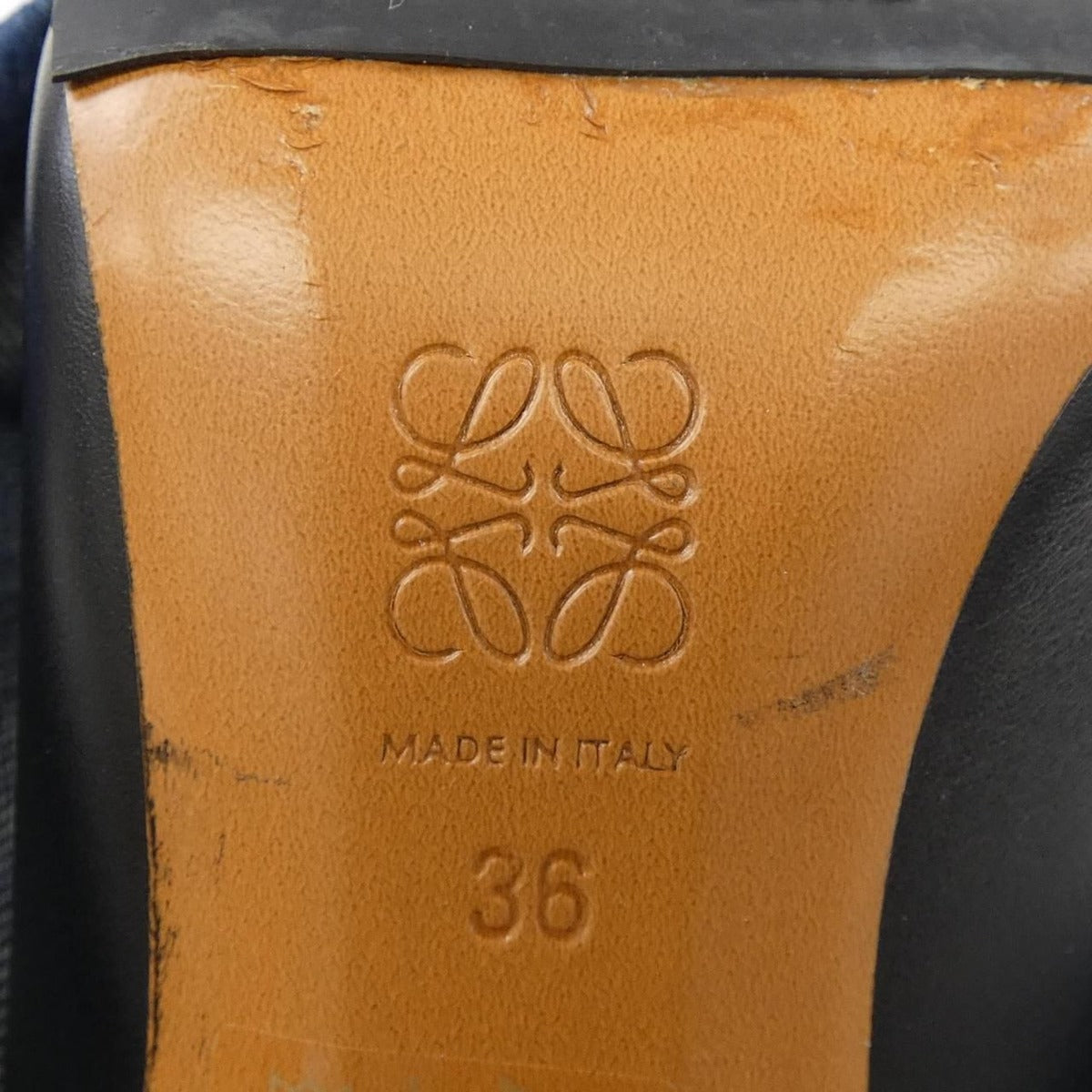 Loewe L815 S01 X48 Boots — view 6