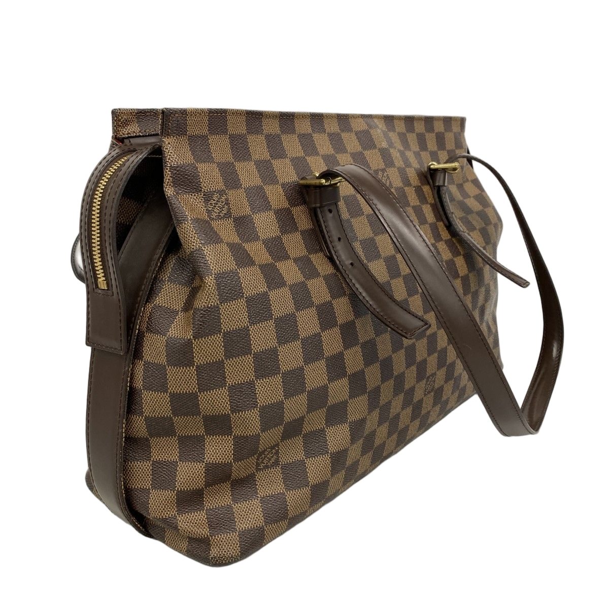 Louis Vuitton Tote Damier Chelsea Ebene — view 2
