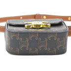 Celine Shoulder Bag Triomphe — view 4