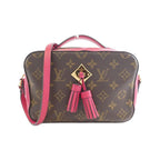 Louis Vuitton Monogram Saintonge Shoulder Bag — view 2