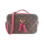 Louis Vuitton Monogram Saintonge Shoulder Bag