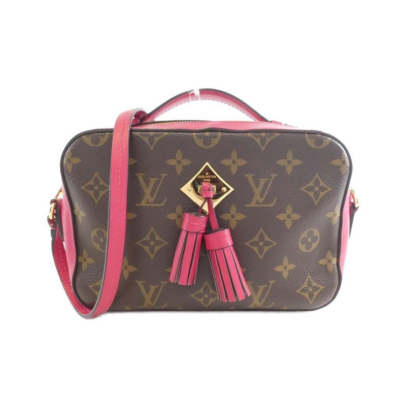 Louis Vuitton Monogram Saintonge Shoulder Bag