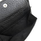 Fendi Wallet Men Leather Black 7 M0194 O7 N Fogxn Coin — view 9