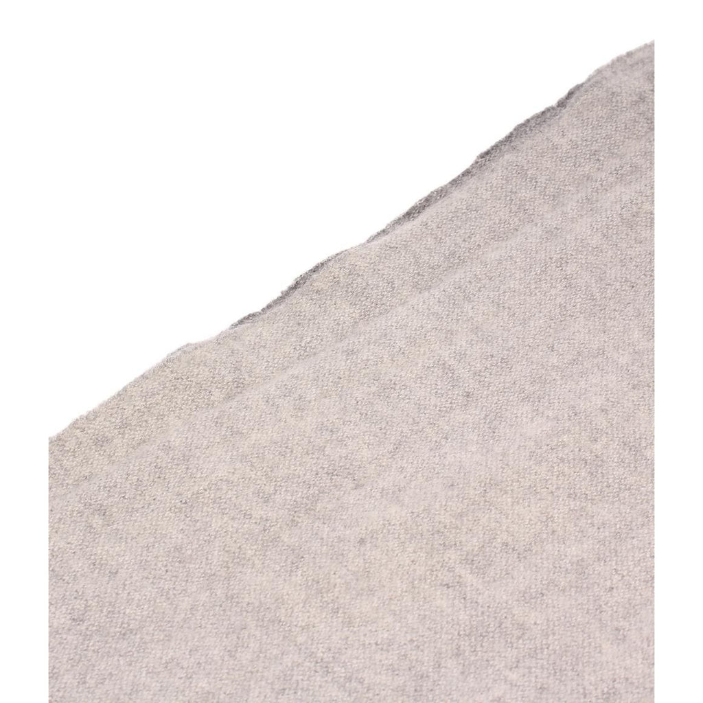 Hermes Scarf Cashmere Gray — view 4