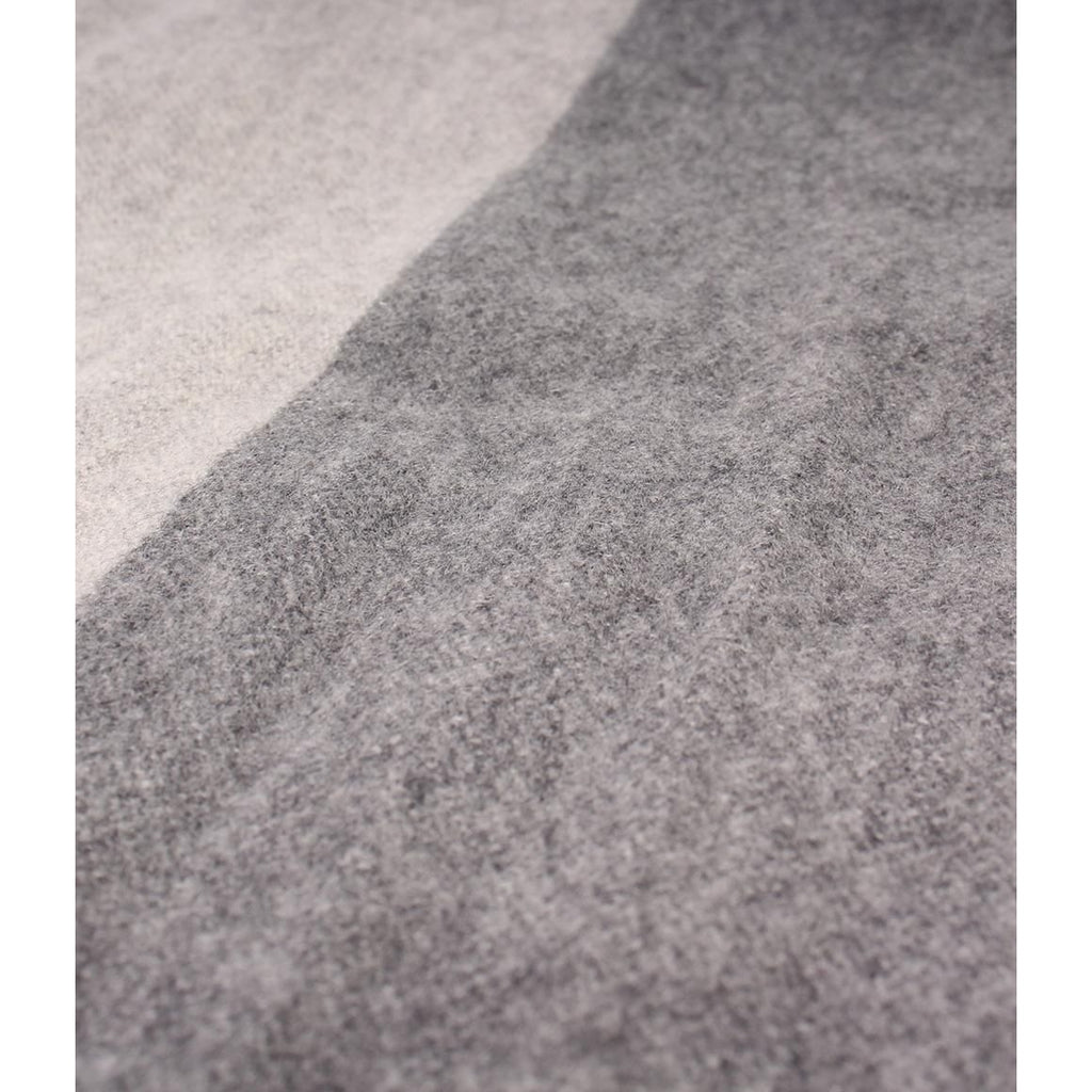 Hermes Scarf Cashmere Gray — view 5