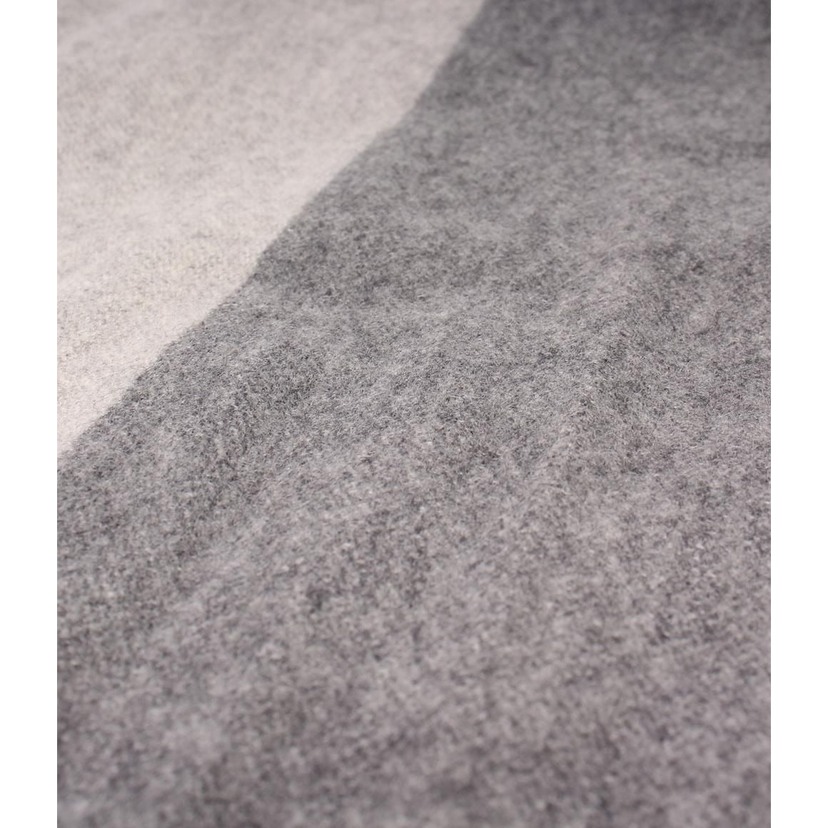 Hermes Scarf Cashmere Gray — view 5