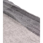 Hermes Scarf Cashmere Gray — view 6