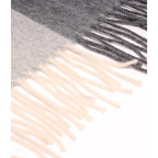 Hermes Scarf Cashmere Gray — view 7