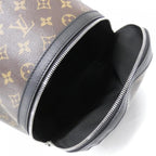 Louis Vuitton Monogram Macassar Discovery Backpack Brown Marron — view 7