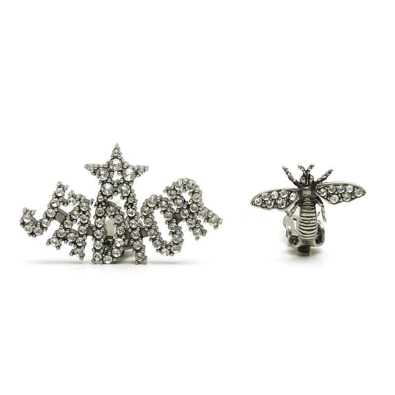 Christian Dior Ja Earring Bee Motif — view 2