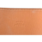 Hermes Bangle Bracelet Extreme Vaux Epson Rouge — view 5