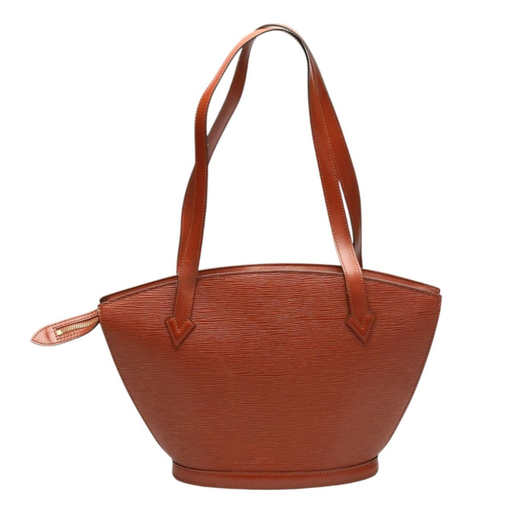 Louis Vuitton Epi Tote Bag Saint Jacques Poitiers Long Handbag — view 2