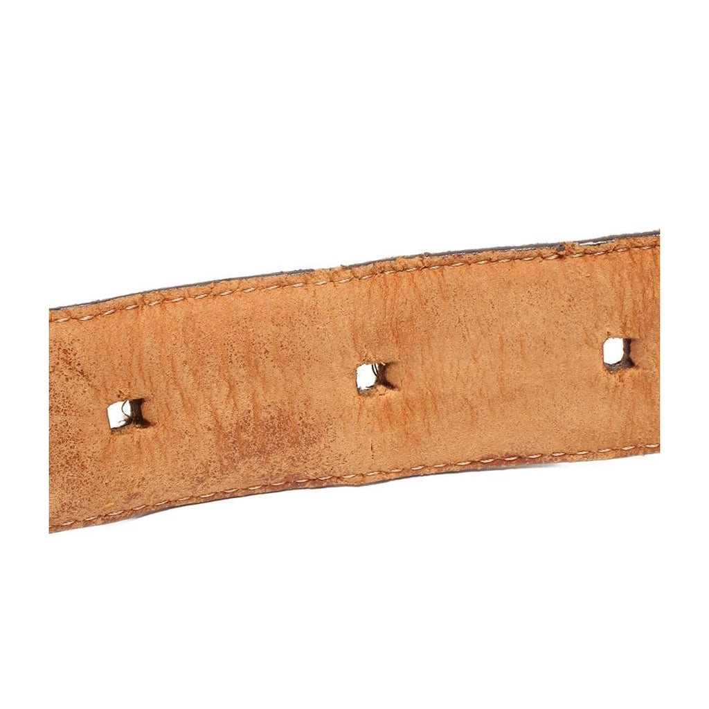 Louis Vuitton Belt Ceinture Ellipse Monogram Brown — view 8
