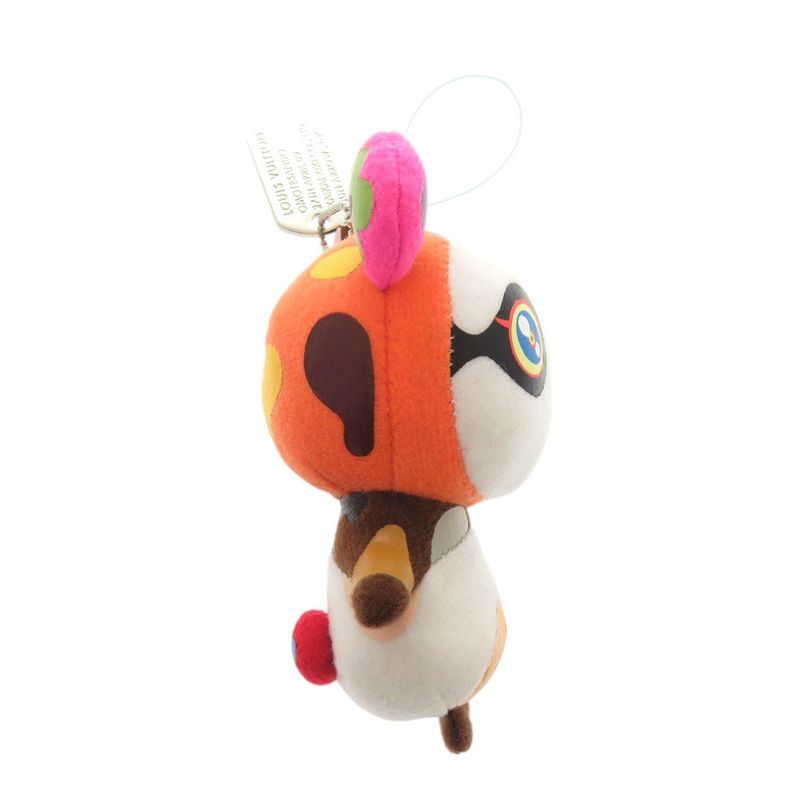 Louis Vuitton Petit Panda Takashi Murakami Cell Phone Strap Charm Polyester — view 4