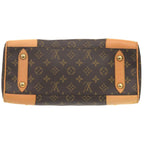 Louis Vuitton Retiro PM Monogram Brown 2-Way Handbag 0965 — view 3