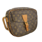 Louis Vuitton Shoulder Bag Monogram Jeune Fille Brown — view 2