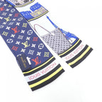 Louis Vuitton Bandeau Sky Line Scarf — view 2