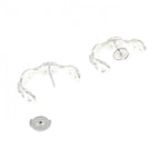 Hermes 925 Earrings — view 3