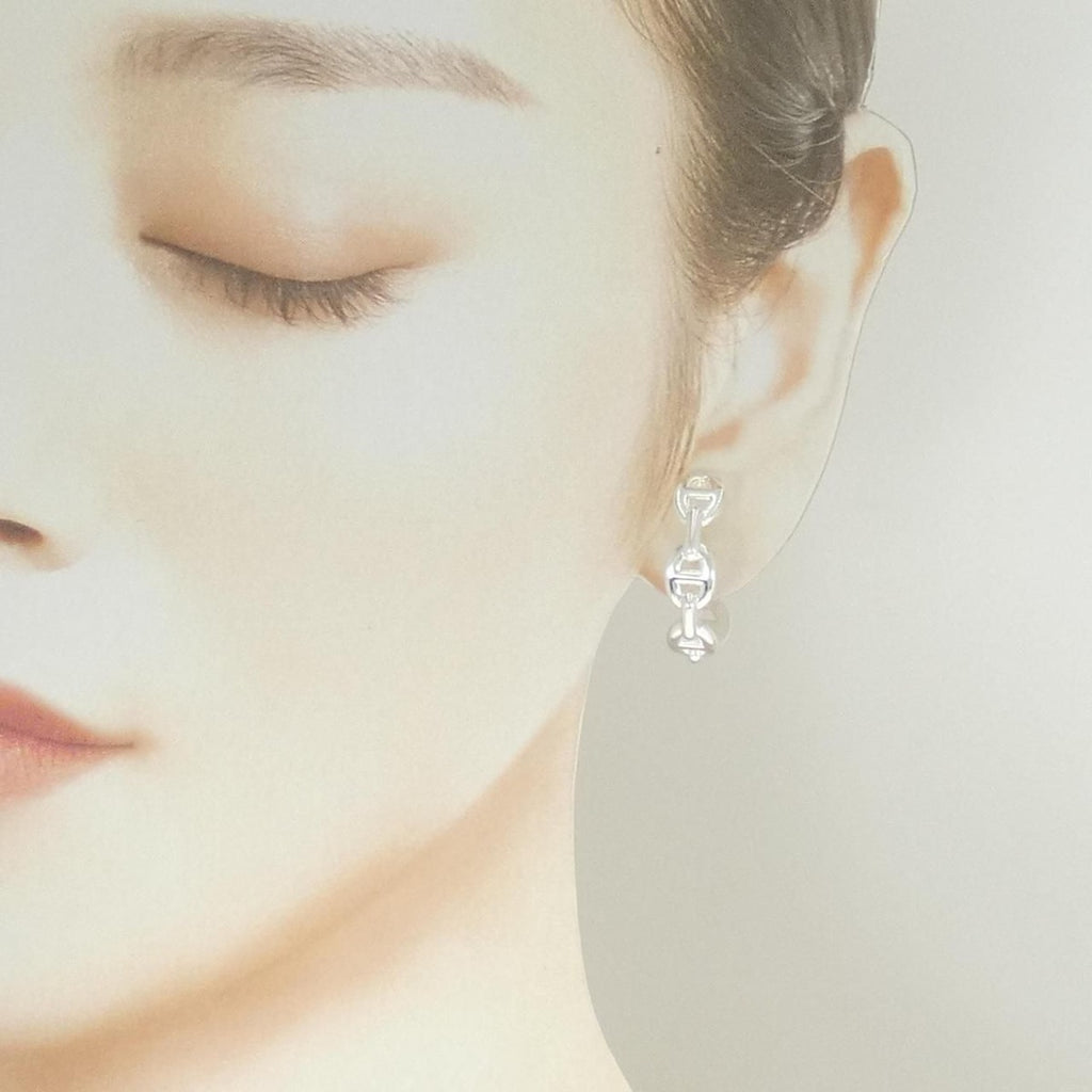 Hermes 925 Earrings — view 4