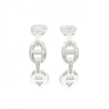 Hermes 925 Earrings