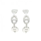 Hermes 925 Earrings