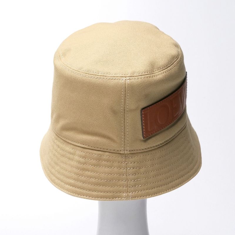 Loewe Hat Size 59 Paulas Ibiza Logo Bucket — view 6