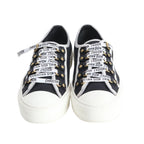 Dior Low Cut Sneakers Lace Up Shoes Flat — view 2