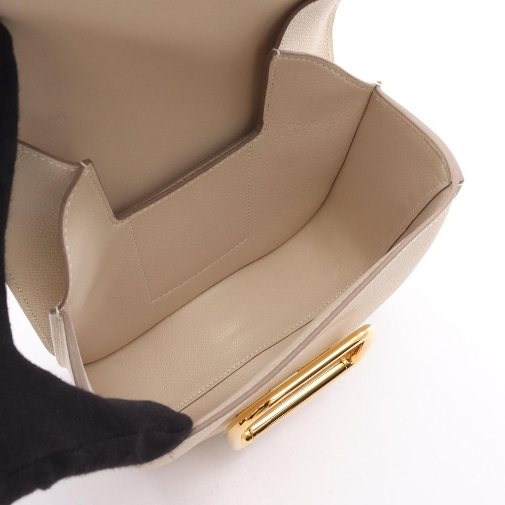Hermes Shoulder Bag Della Cavalleria Mini Cles Leather — view 3