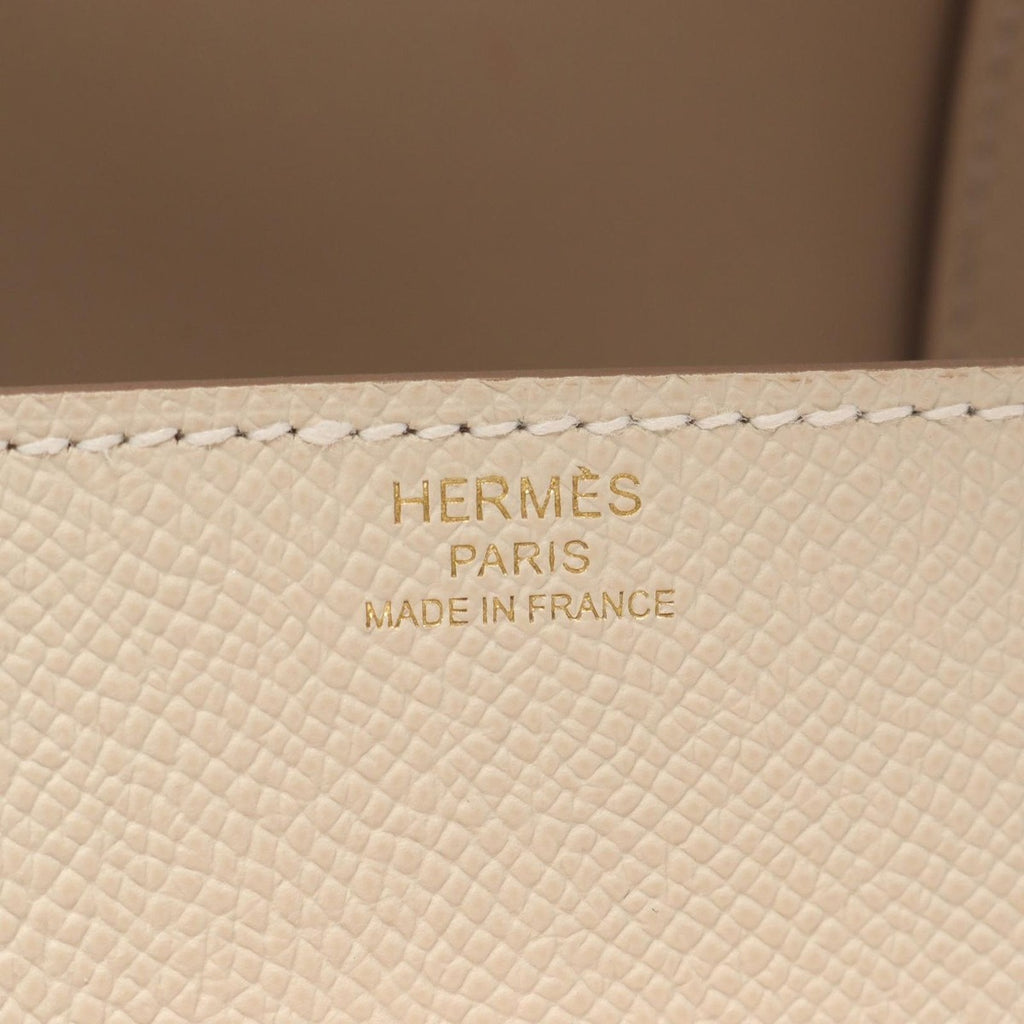 Hermes Shoulder Bag Della Cavalleria Mini Cles Leather — view 4