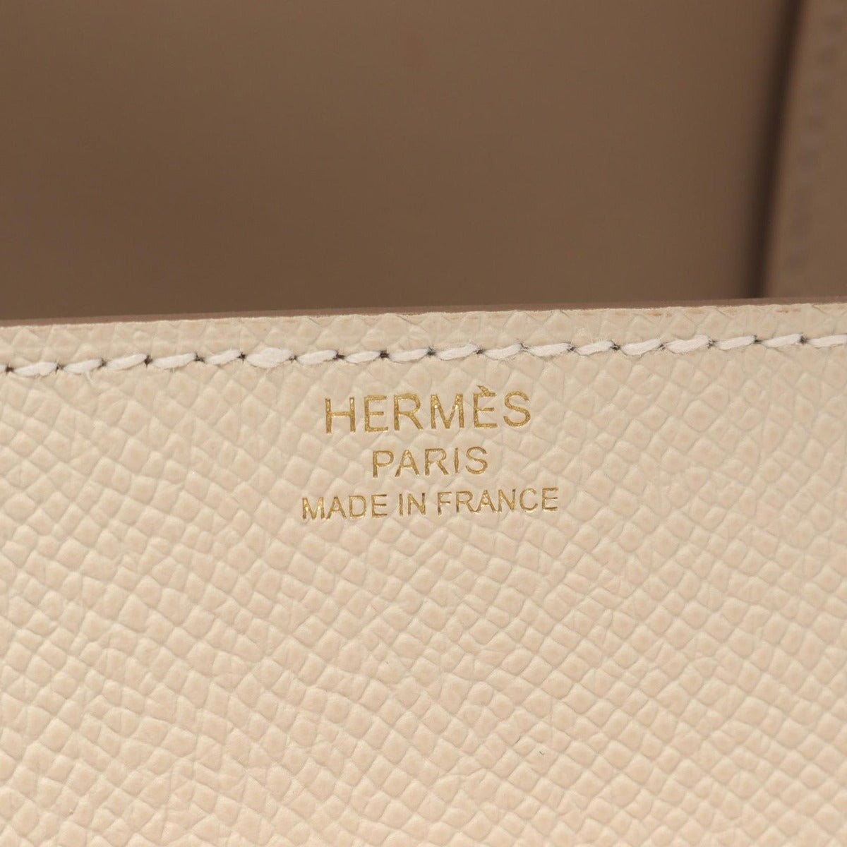 Hermes Shoulder Bag Della Cavalleria Mini Cles Leather — view 4