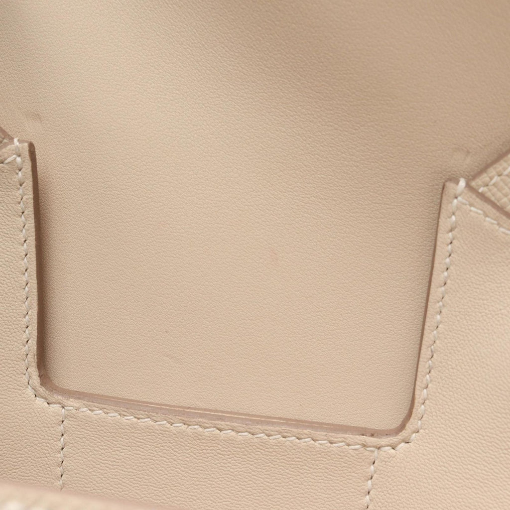 Hermes Shoulder Bag Della Cavalleria Mini Cles Leather — view 6