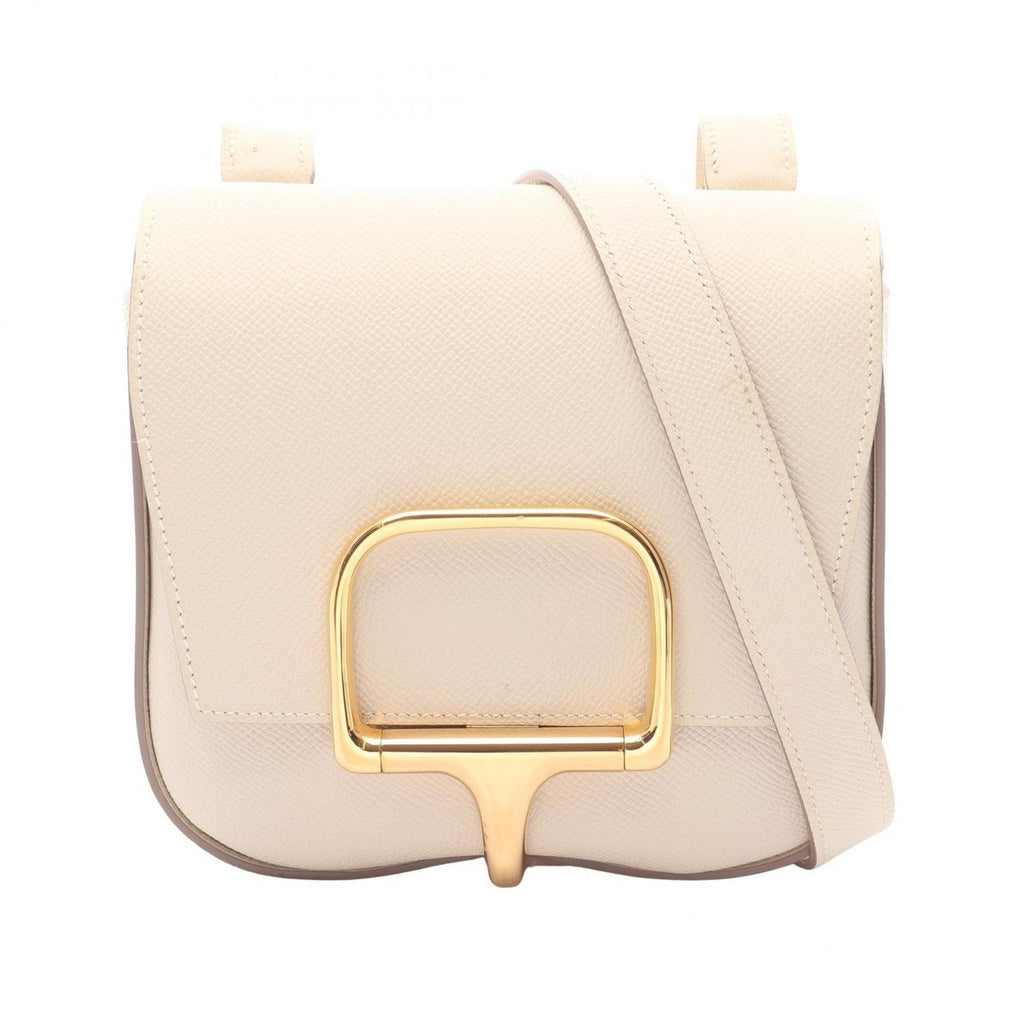 Hermes Shoulder Bag Della Cavalleria Mini Cles Leather