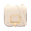 Hermes Shoulder Bag Della Cavalleria Mini Cles Leather