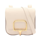 Hermes Shoulder Bag Della Cavalleria Mini Cles Leather